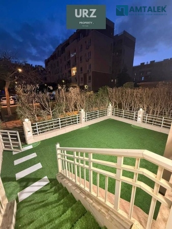 Ground-floor apartment with garden and private entrance near Saada Creek Town