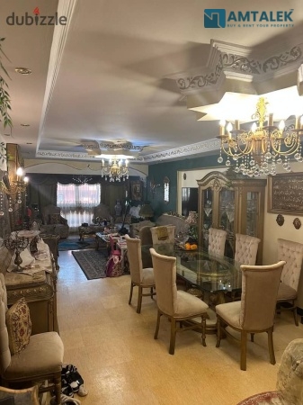 Your dream home in Nasr City: 180 sqm in the prime 9th District
