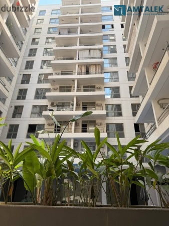 122 sqm apartment for sale in Degla Towers, Nasr City