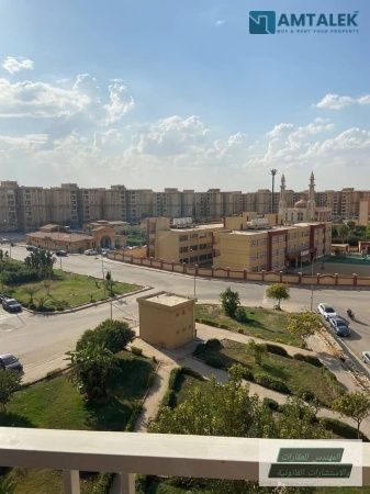 120 sqm apartment for sale in Zahraa Nasr City, Officers Housing