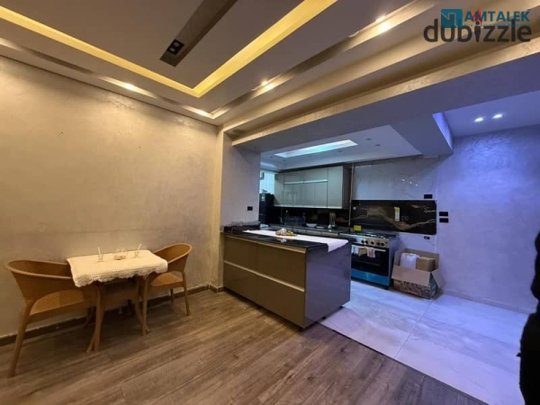 Gardenia City apartment, immediate handover and investment opportunity
