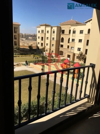 Apartment for Rent in Mivida Compound, New Cairo (Golden Square)