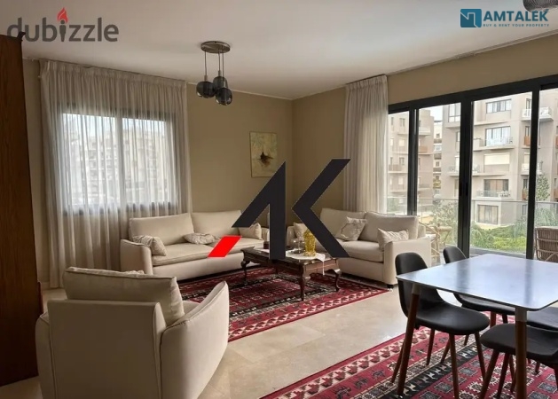 شقة مفروشة للإيجار في فيليت ريزيدنس، القاهرة الجديدة