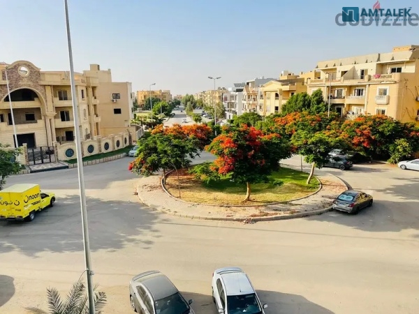 Fully Furnished Apartment for Rent — Al Banafsaj, First Settlement