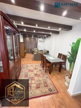 Furnished Apartment for Rent in Al Rehab — First Occupancy, 2-Bedroom