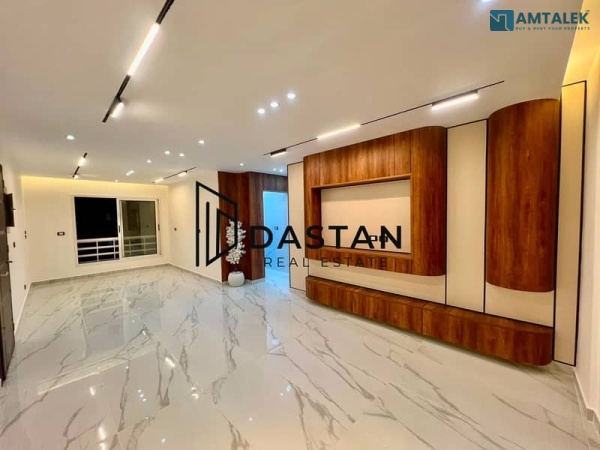 Luxury Apartment for Sale in Madinaty (B6) | Hotel-Grade Finishing & Unobstructed Views
