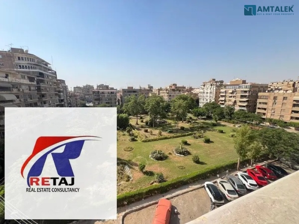 Furnished Hotel-Style Apartment for Rent – Hegaz Square, Heliopolis