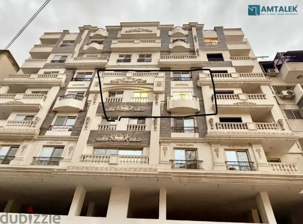 شقة للإيجار في الكوربة، مصر الجديدة، من المالك مباشرة