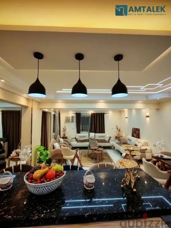Furnished Hotel Apartment with Modern Finishing and Furniture for First Occupancy