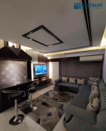 Furnished Apartment for Daily, Weekly, or Monthly Rent in New Heliopolis