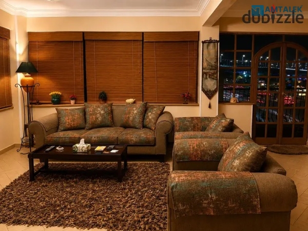 Super Lux Furnished Apartment in the Finest Locations of Heliopolis