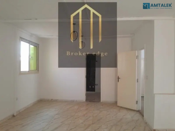 Apartment with Roof, Excellent Finishing, Modern Building, Ard El Golf
