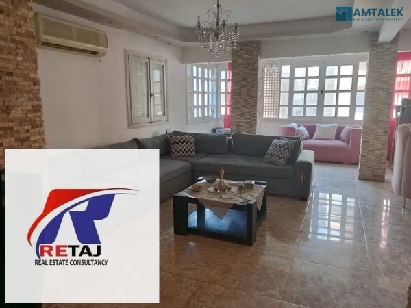 Furnished Apartment Directly Opposite the Military Academy, Heliopolis