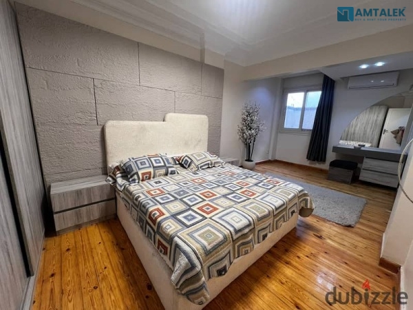 Apartment for rent in Zamalek — 2BR, 2BA
