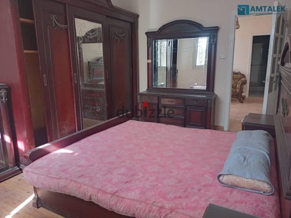 Super deluxe apartment for rent in Zamalek — Fully Furnished, 3BR, for foreigners