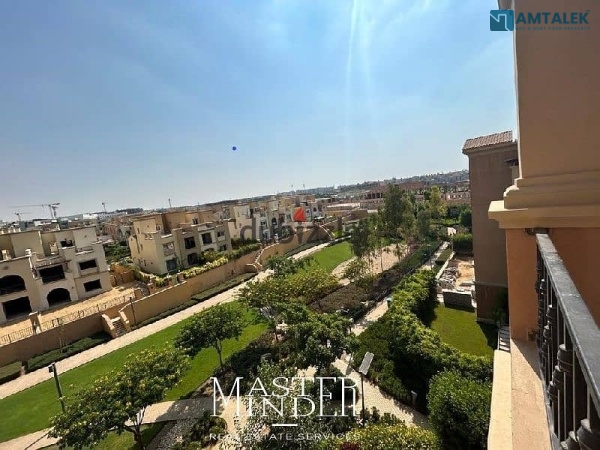 شقة للإيجار بموقع مميز وسعر جذاب، تشطيب كامل في كمبوند ميفيدا القاهرة الجديدة - إعمار مصر