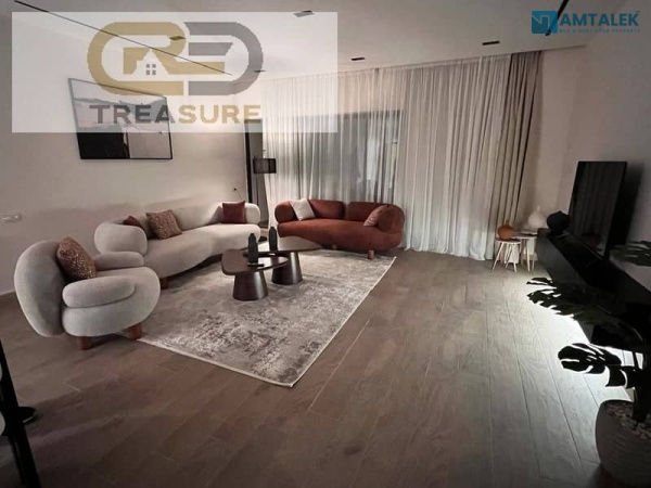 Furnished Apartment for Rent in Lake View Residence - New Cairo