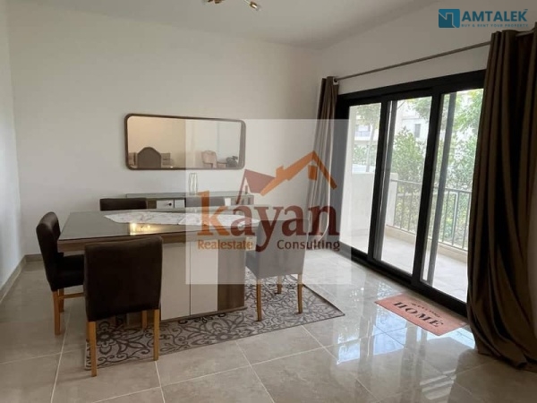 Ground Floor Apartment with Garden for Rent – Fifth Square Al Marasem