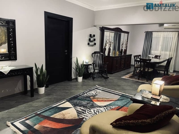 Luxury Furnished Apartment for Rent in Zamalek | 170 sqm | 2-Bedroom | Ready to Move In