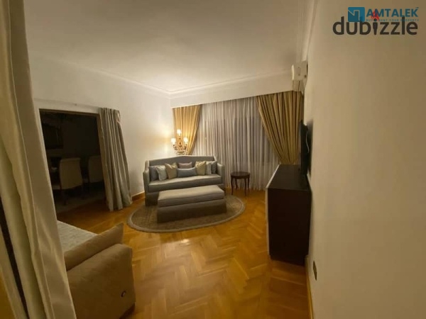 Apartment for Rent in 26th of July Street – Zamalek
