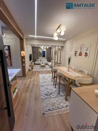 Apartment for Rent in Hassan Assem Street – Zamalek