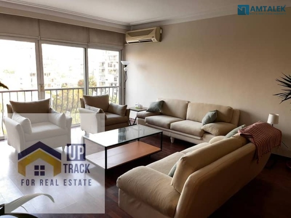 Fully Furnished Apartment for Long-Term Rent – 3-Bedroom, 2-Bathroom, 3-Piece Reception