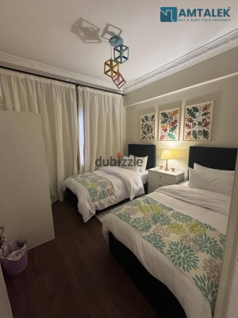 High luxury apartment for rent in Zamalek