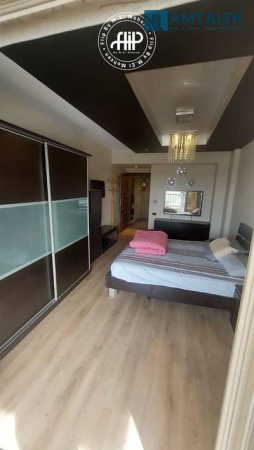 Luxury Nile View Apartment for Rent in Zamalek