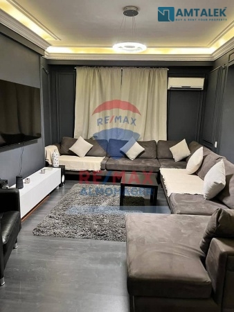 Modern Fully Furnished Apartment for Rent – Brazil St., Zamalek