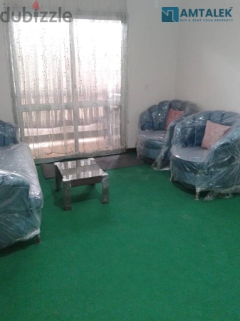 Lowest-price furnished apartment for rent in Zahraa Nasr City