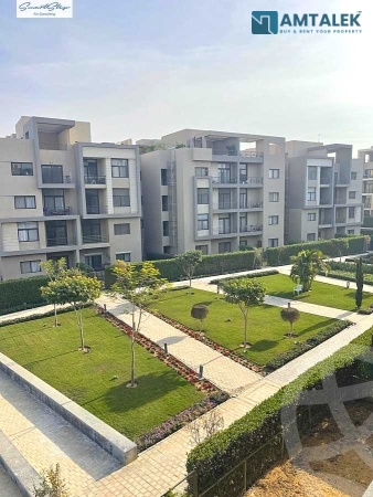 Apartment for sale in Fifth Square Compound - AlMarasem — 207 m²