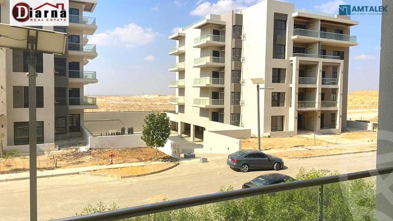 Apartment for rent in Fifth Square Compound - AlMarasem, New Cairo - 5th Settlement (125 sqm)