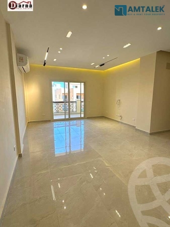 Apartment for rent in Paradise Compound - Al Mohandsen, New Cairo - 5th Settlement (185 sqm)