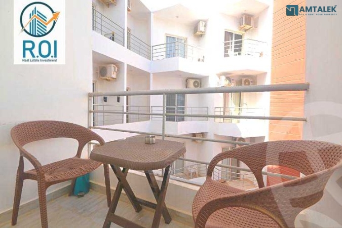 Studio for rent in Hurghada Resorts, Red Sea (47 sqm)