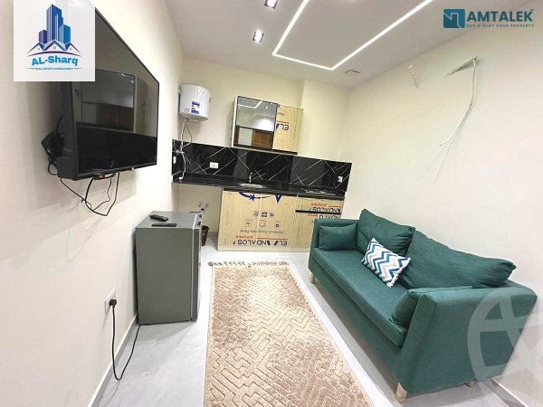 استوديو فندقي للإيجار في النرجس، النرجس عمارات، القاهرة الجديدة - التجمع الخامس (90 متر مربع)