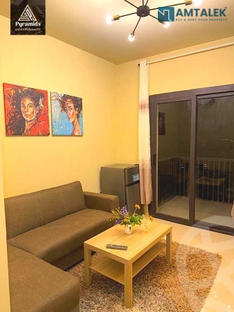 Studio for rent in Nyoum October Compound - Arab Developers, 6th of October (40 sqm)