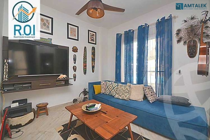 Duplex for rent in Aqua Infinity Resort - Rivermead Global, Hurghada Resorts — 100 sqm