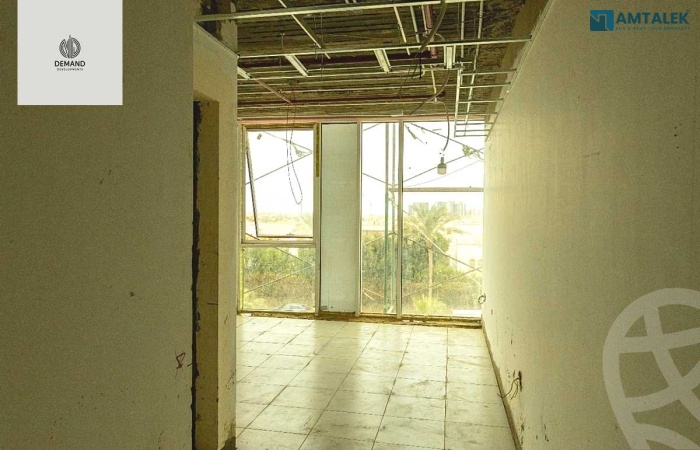 Clinic for rent in Centro Zayed Mall - Ehaf, Sheikh Zayed City — 50 sqm
