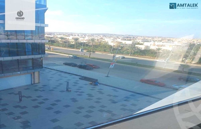 Clinic for rent in Ritzy Mall - THEBES Investment, Sheikh Zayed City — 64 sqm