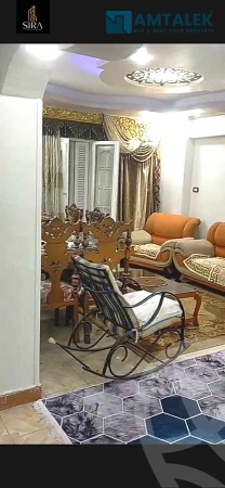 شقة للبيع بمساحة 145 متر في الحضرة الجديدة – حي المهندسين