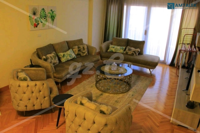 For sale: 204 sq m super deluxe apartment opposite the Faculty of Dentistry in Alexandria