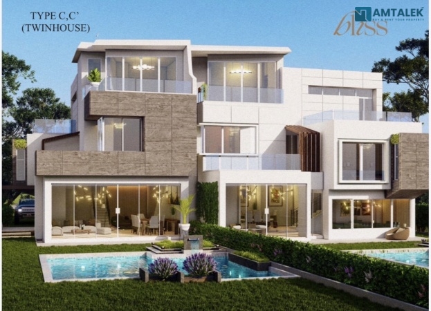 Standalone Villa for Sale in New Sheikh Zayed - Compound (By Owner - Installments)