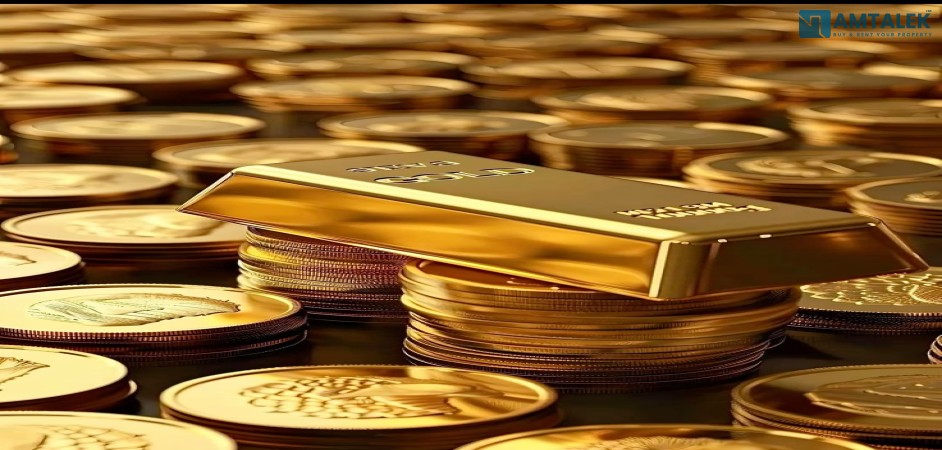 سعر الذهب اليوم الاحد 3-8-2025