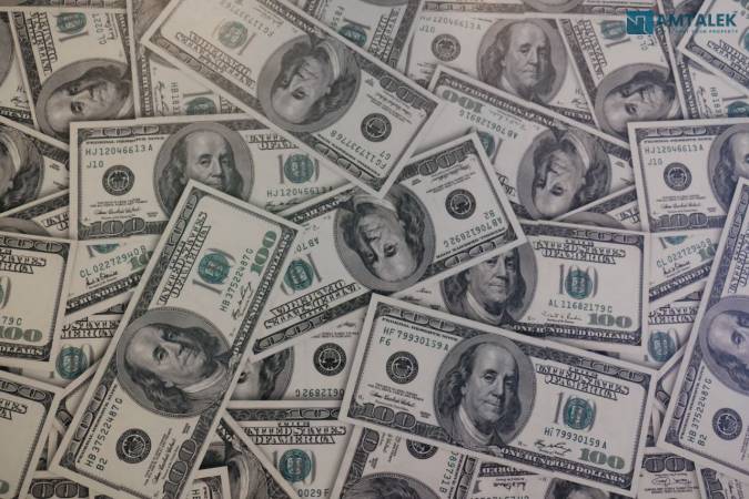 سعر الدولار بالبنوك اليوم الثلاثاء 30-12-2025