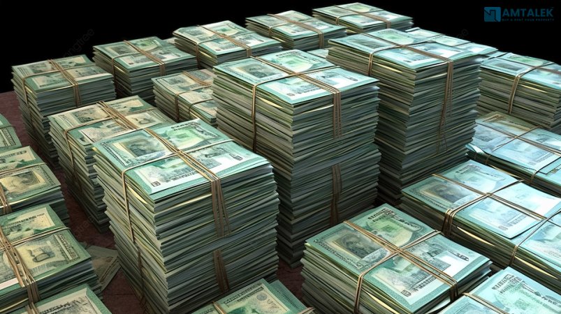 سعر الدولار بالبنوك اليوم الثلاثاء 2-9-2025