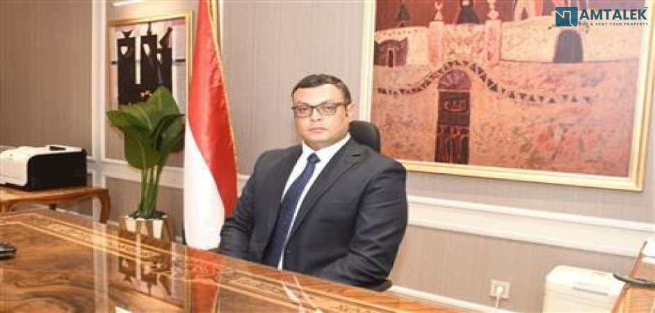 وزير الإسكان يعلن تخطيط منطقة توسعات مدينة زايد بما يضمن استيعاب مختلف الأنشطة