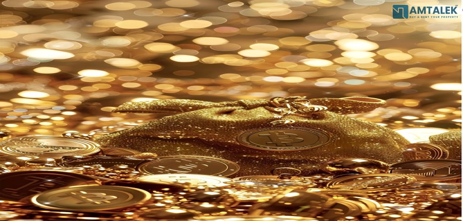 سعر الذهب اليوم الاحد 4-5-2025
