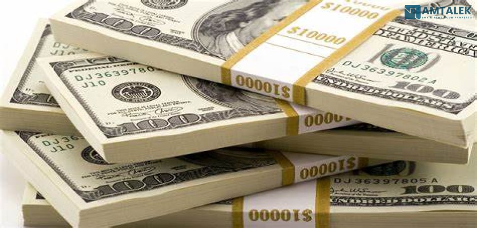 Dollar Exchange Rates in Egypt Today - Monday, May 5, 2025