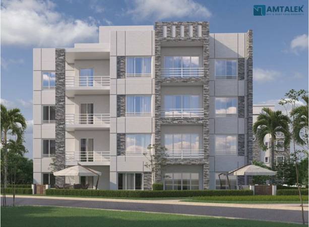 شاليه 108 متر للبيع في أمواج