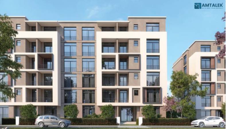 Apartment for sale in Eilan, New Cairo - Egypt City